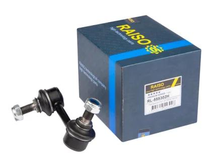 Стійка стабілізатора задня (L) Hyundai Santa FE III/Kia Sorento II 09- RAISO RL-555302H