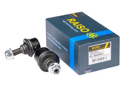 Стійка стабілізатора задня Hyundai Grandeur/Sonata VI/Tucson/Kia Optima/Sportage III 07- RAISO RL-555303H