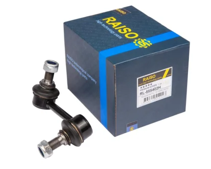 Стійка стабілізатора передня (R) Hyundai Santa FE III/Kia Sorento II 09- RAISO RL-555402H