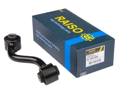 Стійка стабілізатора задня (R) Nissan Qashqai/Rogue/X-Trail/Renault Koleos 06- RAISO RL-556180N