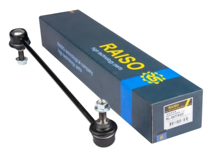 Стійка стабілізатора передня Fiat Punto/500L/Opel Corsa 03- RAISO RL-557753O
