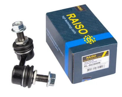 Стійка стабілізатора задня прав. Nissan Navara/NP300/Pathfinder III/Opel Astra F 91- RAISO RL-562500N