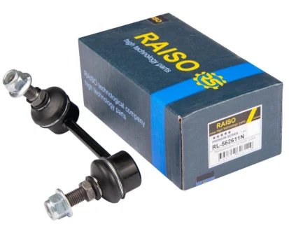 Стійка стабілізатора задня лев. Nissan Teana II 08-13 RAISO RL-562611N