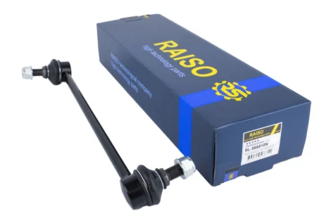 Стійка стабілізатора передня (L) Nissan Qashqai/Rogue/X-Trail/Renault Koleos I/II 06- RAISO RL-566810N