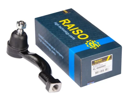 Наконечник тяги рульової лів. Kia Sorento 02-11 RAISO RL-568000H