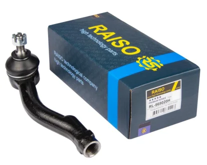 Наконечник тяги рульової (L) Hyundai Tucson/Kia Sportage 04-12 RAISO RL-568020H