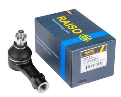 Наконечник тяги рульової Hyundai Atos/Mitsubishi Outlander 98-10 RAISO RL-568025H