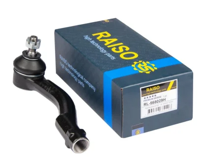 Наконечник тяги рульової (R) Hyundai Tucson/Kia Sportage 04-12 RAISO RL-568029H