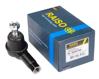 Наконечник тяги рульової Kia Rio/Picanto/Mazda 323/MX-3/RX-7 87-11 RAISO RL-568070K