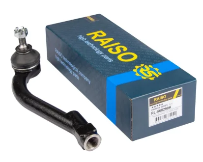 Наконечник тяги рульової (R) Kia Carens/Magentis 02-13 RAISO RL-568290K