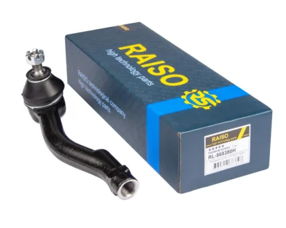 Наконечник тяги рульової (L) Hyundai Sonata/XG/Kia Magentis/Opirus 98-06 RAISO RL-568380H