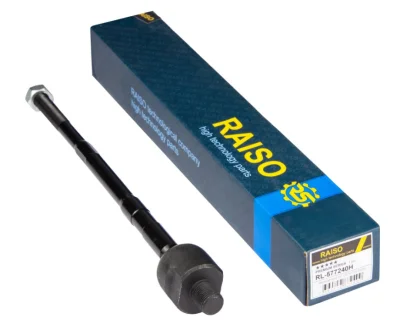 Тяга рульова лів./прав. Opel Astra F/G/H/Vectra B/Zafira А 95- RAISO RL-577240H