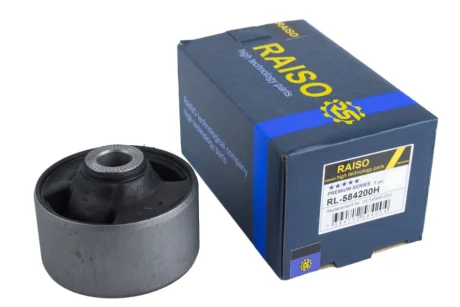 Сайлентблок переднього важеля (нижн.задн.внутрішній) Hyundai Tucson/Kia Sportage 15-22 RAISO RL-584200H