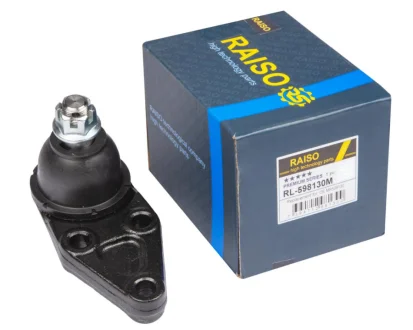 Шарова опора задня (верх.задн) Mitsubishi Pajero II/III 00-07 RAISO RL-598130M