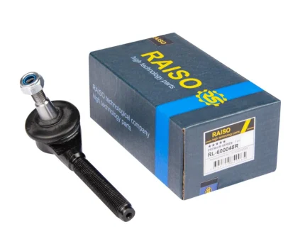 Наконечник тяги рульової (R) Renault 19 I/II 88-01 RAISO RL-600048R