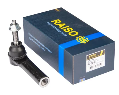 Наконечник тяги рульової Tesla Model S/Model X 12- RAISO RL-600071T