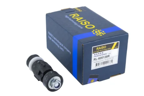 Стійка стабілізатора передня Renault Kangoo/Clio/Thalia/Fiat Stilo/Dacia Sandero 97- RAISO RL-600138R