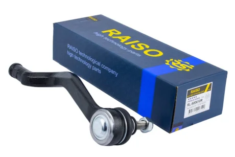 Наконечник тяги рульової лів. Renault Logan/Thalia III/Express/Dacia Lodgy/Dokker 04- RAISO RL-600610R