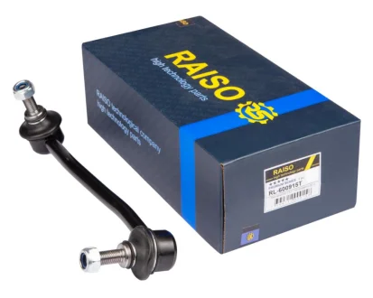 Стійка стабілізатора передня (R) Tesla Model S 12- RAISO RL-600915T (фото 1)