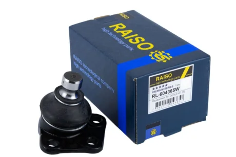 Шарова опора перед. (нижн.перед) Skoda Favorit/Felicia/Volkswagen Caddy 89-02 RAISO RL-604365W