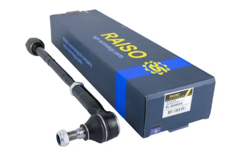 Тяга рульова пр. (з наконечником) Seat Cordoba/Skoda Fabia/Volkswagen Fox 99-17 RAISO RL-604804A