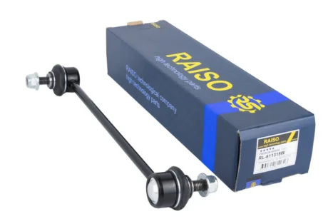 Стійка стабілізатора передня Audi A1/Skoda Octavia/Fabia/VW Fox/Caddy III 99- RAISO RL-611315W