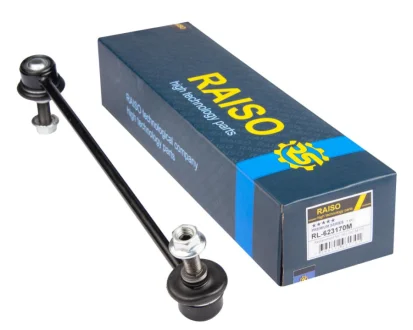 Стійка стабілізатора передня Mazda 323 VI/MPV II/Premacy 98-05 RAISO RL-623170M
