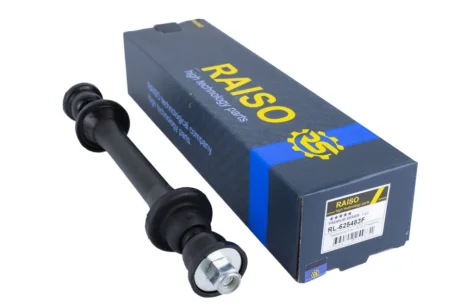 Стійка стабілізатора передня Dodge RAM/Ford Ranger/Lincoln Aviator/Mazda BT-50 85- RAISO RL-625483F
