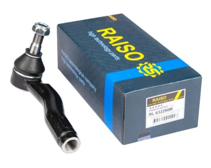 Наконечник тяги рульової (L) Mazda 6 02-08 RAISO RL-632290M