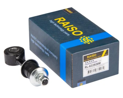 Стійка стабілізатора передня Mitsubishi Pajero II 90-00 RAISO RL-633926M