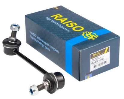 Стійка стабілізатора передня (R) Mazda 6 02-08 RAISO RL-634150M