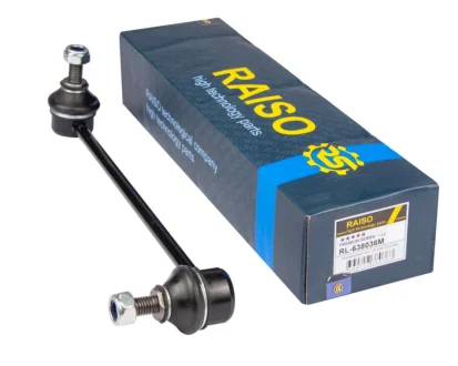 Стійка стабілізатора передня (R) Mercedes-Benz Vito (W638) 96-03 RAISO RL-638036M
