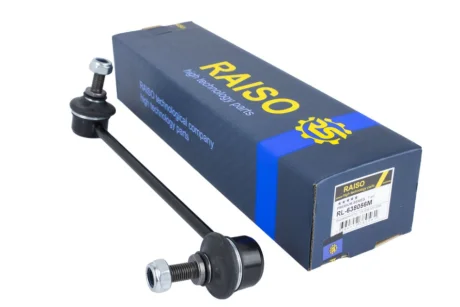 Стійка стабілізатора передня прав. Mercedes-Benz Vito (W638) 96-03 RAISO RL-638056M