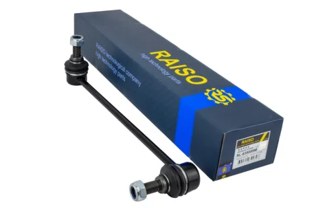 Стійка стабілізатора передня (L) Mercedes Vito (W639) 03- RAISO RL-639089M