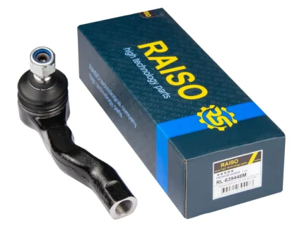Наконечник тяги рульової лів. Mercedes-Benz Vito (W639) 03- RAISO RL-639448M