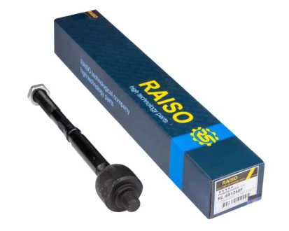 Тяга рульова пр./лів. Ford Fiesta VI/Mazda 2/Mitsubishi Lancer VIII 07- RAISO RL-651240F