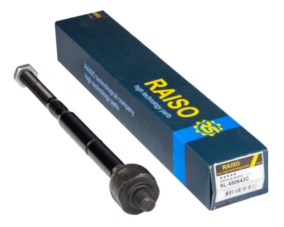 Тяга рульова лів./прав. Chrysler Voyager IV/Dodge Caliber/Jeep Compass 95- RAISO RL-680643C