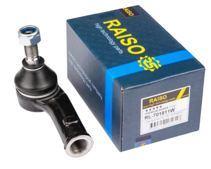 Наконечник тяги рульової (L) VW T4 90-03 RAISO RL-701811W