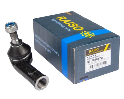 Наконечник тяги рульової (R) Volkswagen Transporter T4 90-03 RAISO RL-701812W