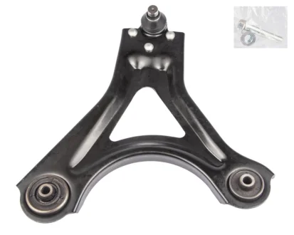 Важіль підвіски передній пр. (нижн.перед) Ford Mondeo I/II 93-00 RAISO RL-713042F