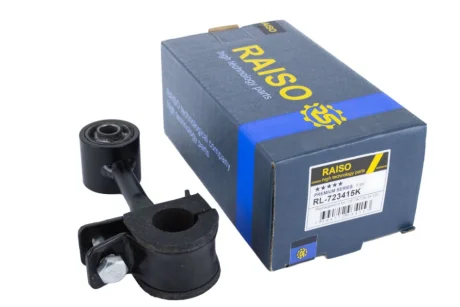 Стійка стабілізатора передня Kia Pregio 95- RAISO RL-723415K