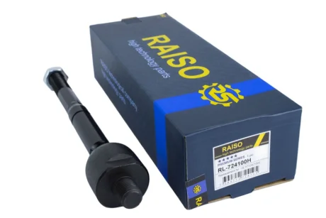 Фото 1 - тяга рульова Hyundai i40 I/Kia Optima 11- (L=230mm) RAISO RL-724100H Тяга рульова Hyundai i40 I/Kia Optima 11- (L=230mm) RAISO RL-724100H (фото 1)