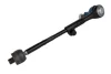 Тяга рульова (з накінечником) лів. BMW 1 (E81/E87)/3 (E90)/X1 (E84) 04-15 (L=343mm) RAISO RL-762243B (фото 1)