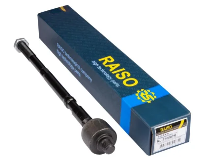 Тяга рульова пр./лів. Renault Megane/Scenic 99-08 RAISO RL-770087R