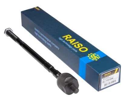 Тяга рульова пр./лів. Nissan Kubistar/Renault Clio/Kangoo 97- RAISO RL-770120N