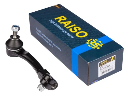 Наконечник тяги рульової (L) Renault Clio II 98- RAISO RL-770126R