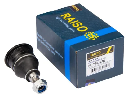 Шарова опора перед. (нижн.перед) Renault Laguna I/Safrane I/II 92-01 RAISO RL-770322R