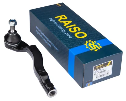 Наконечник тяги рульової (L) Renault Kangoo/ Mercedes Citan 05- RAISO RL-770407R