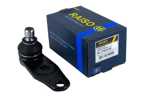 Шарова опора перед. (нижн.перед) Renault Megane/Scenic/Thalia/Clio 81- RAISO RL-770411R