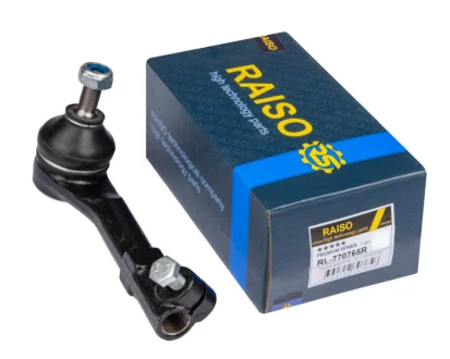 Наконечник тяги рульової (L) Renault Kangoo/Megane 96- RAISO RL-770765R